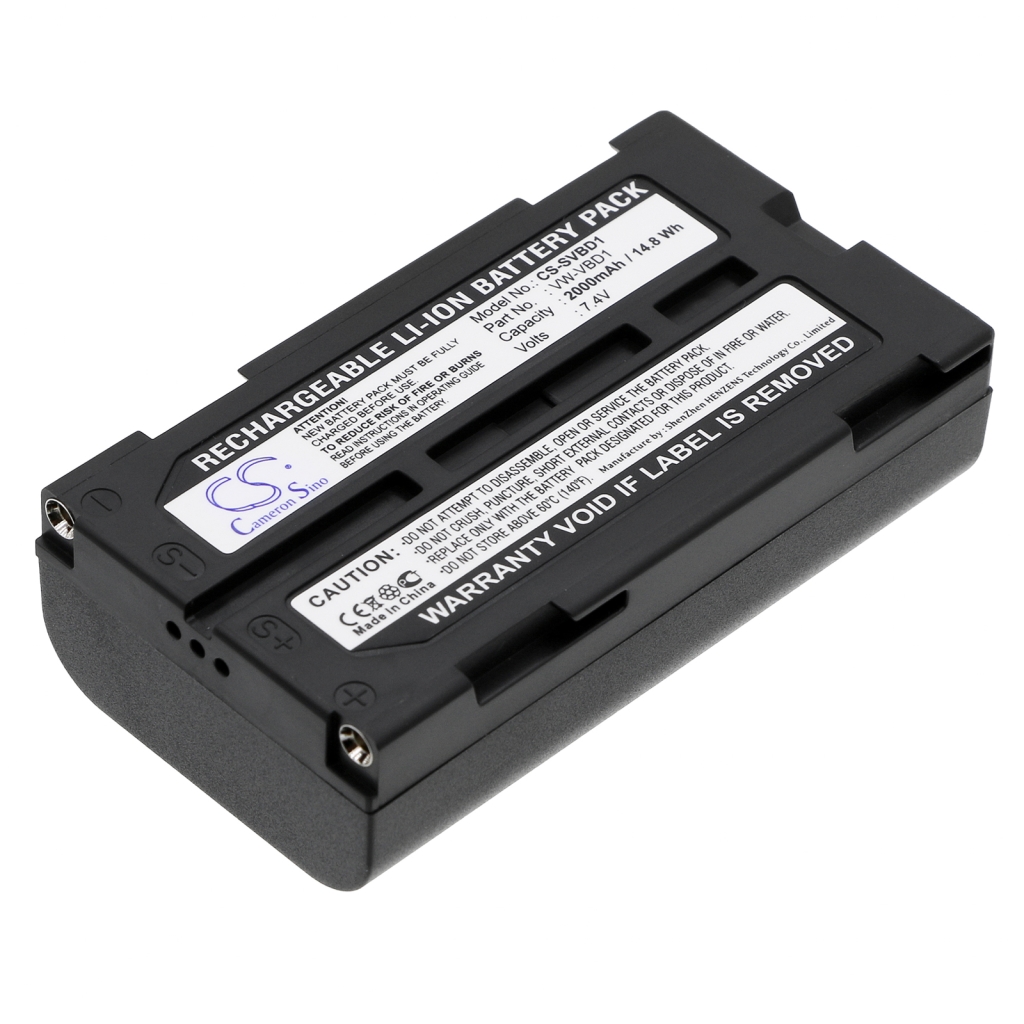 Battery Replaces CGR-B202A