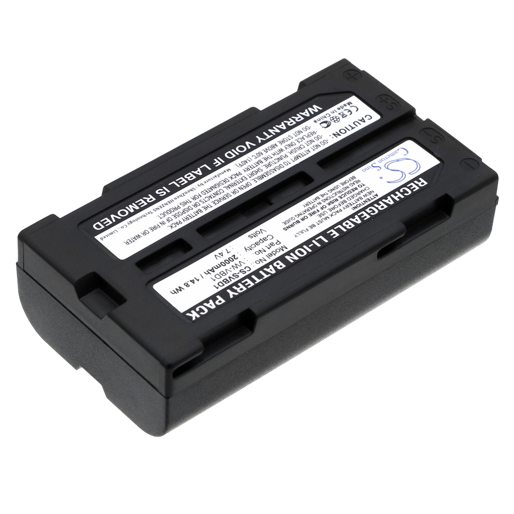 Battery Replaces CGR-B202A