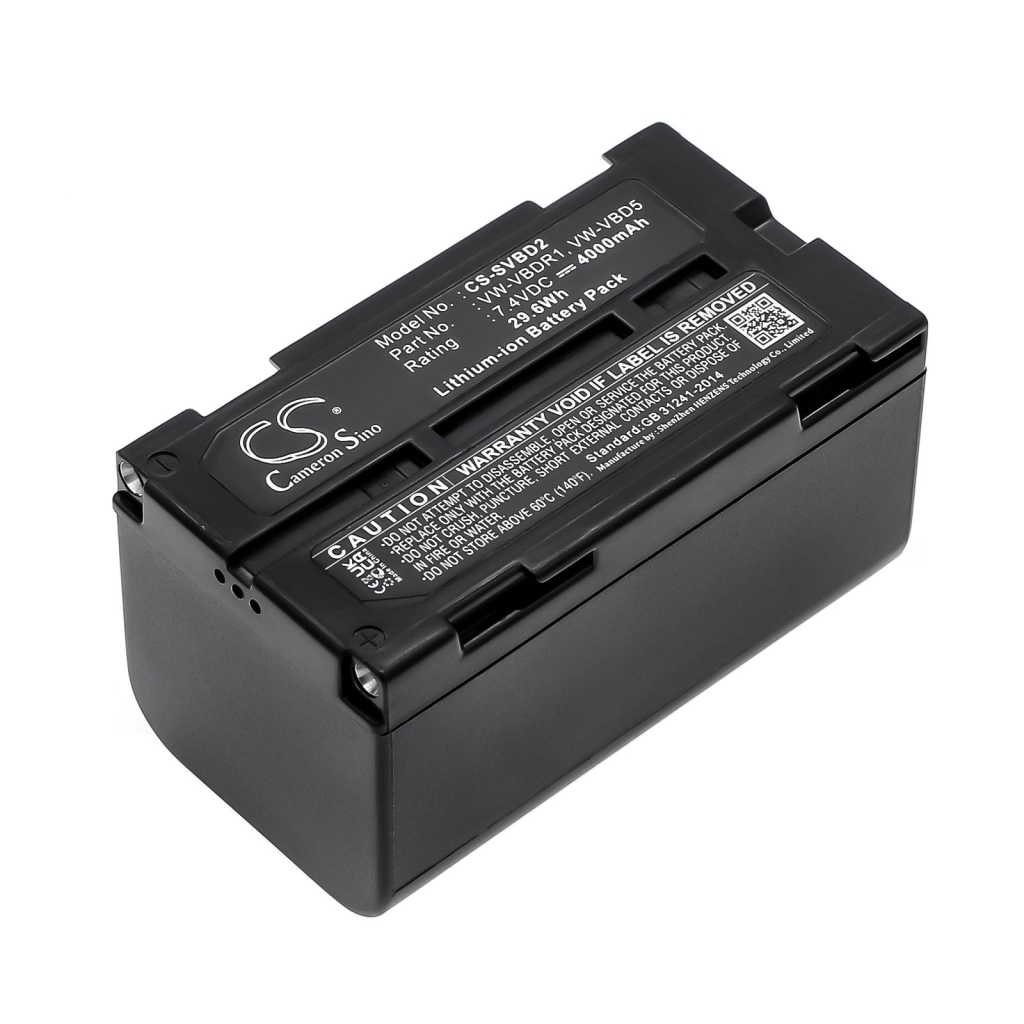 Camera Battery Proscan CS-SVBD2