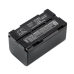 Camera Battery Proscan CS-SVBD2
