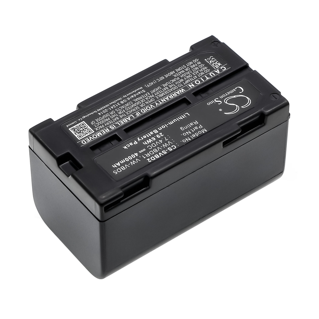 Camera Battery Proscan CS-SVBD2