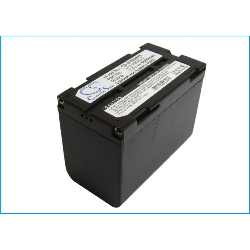 Kamerabatteri Panasonic CS-SVBD815