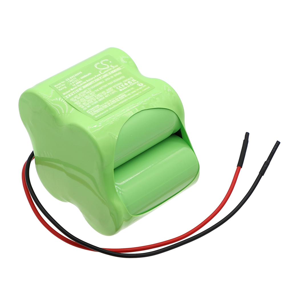 Støvsugerbatteri Sencor CS-SVC220VX