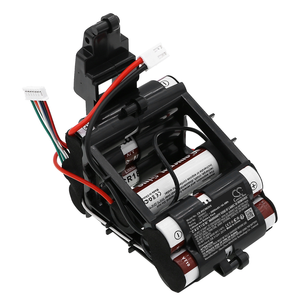 Støvsugerbatteri Sencor CS-SVC863VX