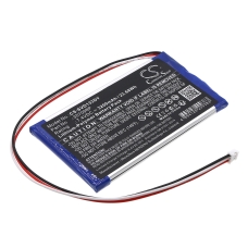 Kompatibel batteriudskiftning til SYLVANIA 357098P
