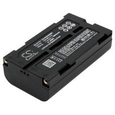 Kompatibel batteriudskiftning til Panasonic AG-BP15P,BB-65L,BN-V812,BN-V812U,BN-V814...