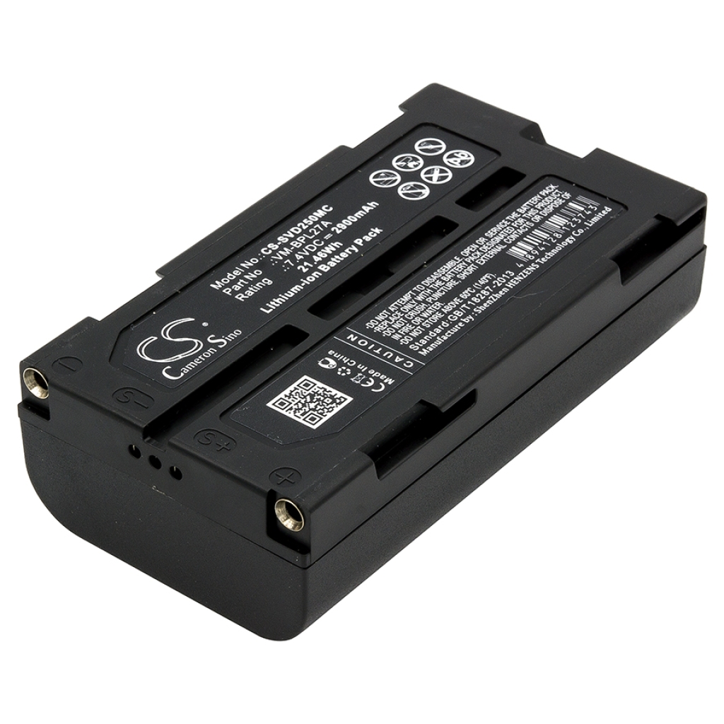 Kamerabatteri Panasonic AGBP25