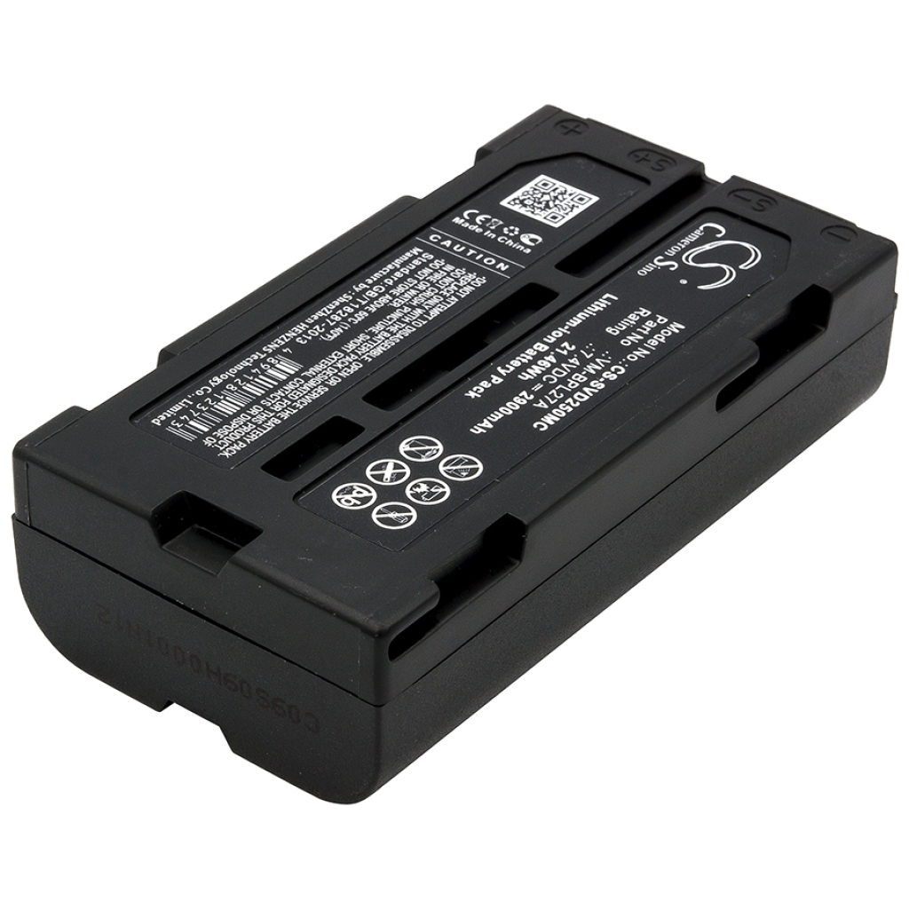 Kamerabatteri Panasonic AGBP25
