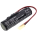 Højttalerbatteri Soundcast CS-SVG100SL