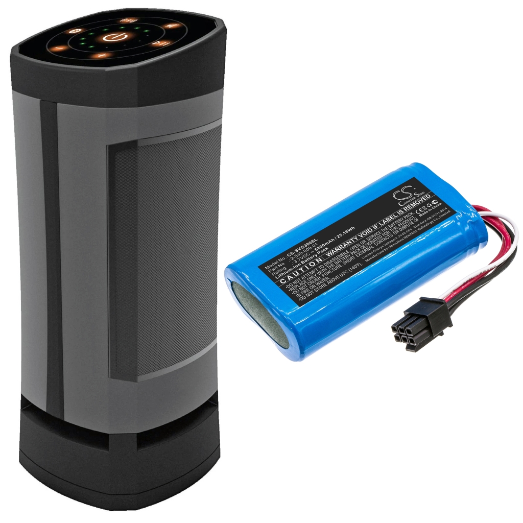 Højttalerbatteri Soundcast CS-SVG300SL