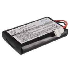 Kompatibel batteriudskiftning til Seecode NP120