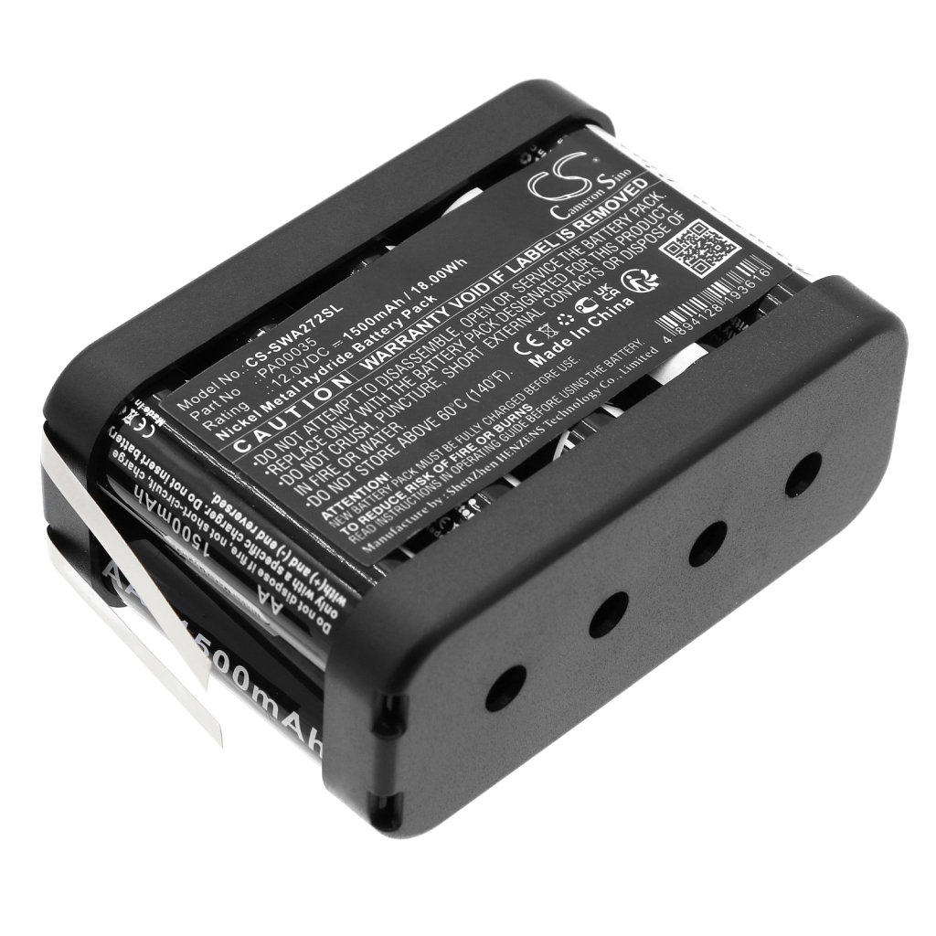 Hjemmesikkerhedskamera batteri Simon CS-SWA272SL