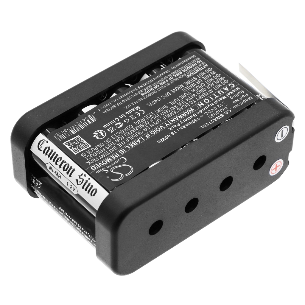 Hjemmesikkerhedskamera batteri Simon CS-SWA272SL