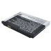 Hotspotbatteri Sierra wireless Aircard 760s