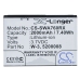 Hotspotbatteri Sierra wireless Aircard 760s