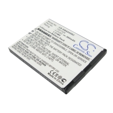Kompatibel batteriudskiftning til Sierra Wireless 1201324