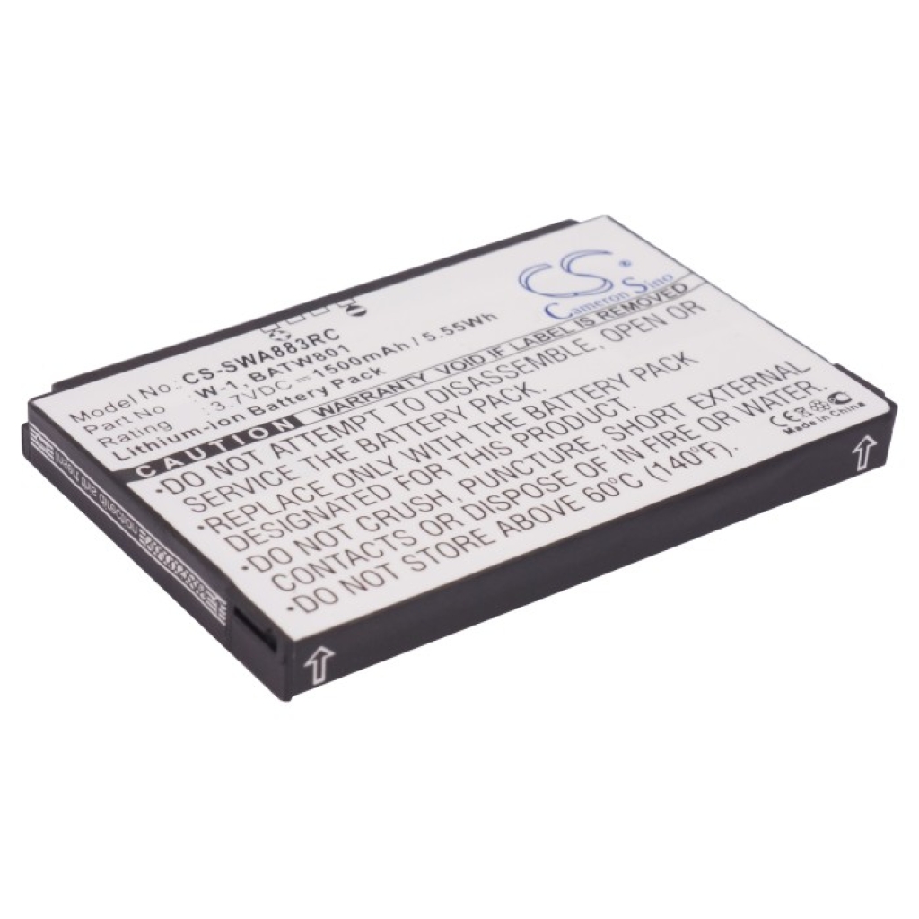Hotspot Battery Sierra wireless AirCard 801S