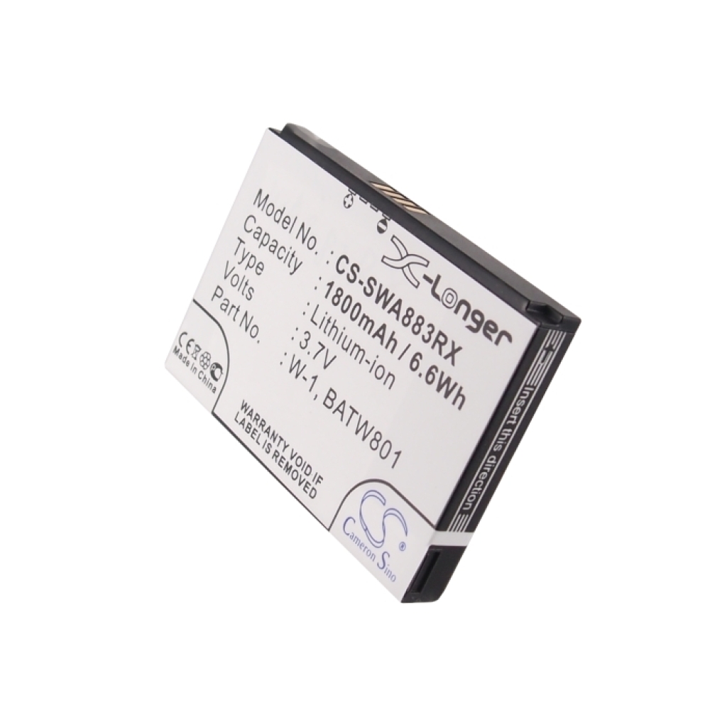Hotspot Battery Sierra wireless AirCard 802S