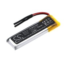 Kompatibel batteriudskiftning til Sony 1-001-274-31