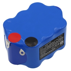 Kompatibel batteriudskiftning til Simonson-wheel 110079