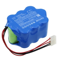 Kompatibel batteriudskiftning til Simonson-wheel 110078,88888624