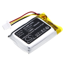 Kompatibel batteriudskiftning til Sony SP772020