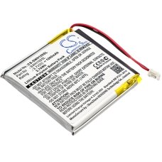 Kompatibel batteriudskiftning til Sony 1588-0911,LIS1662HNPC,SM-03,SP 624038