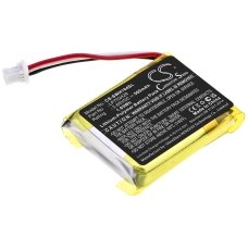 Kompatibel batteriudskiftning til Sony LP702428
