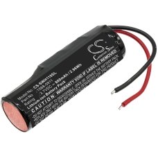 Kompatibel batteriudskiftning til Sony 1588-0911
