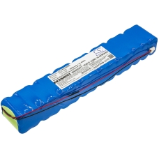 Kompatibel batteriudskiftning til Smiths 