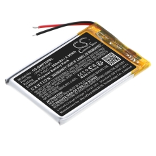 Kompatibel batteriudskiftning til  HVC453450