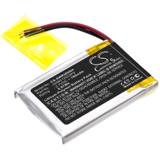 Kompatibel batteriudskiftning til Sony AHB412033PS