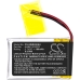 Smartwatchbatteri Sony CS-SWR200SH