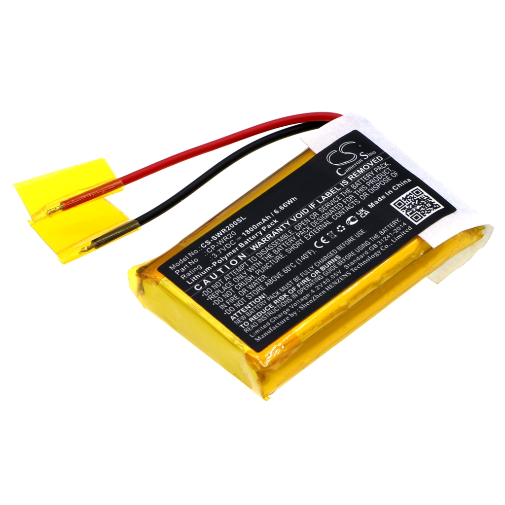 Fjernbetjeningsbatteri Simrad CS-SWR200SL