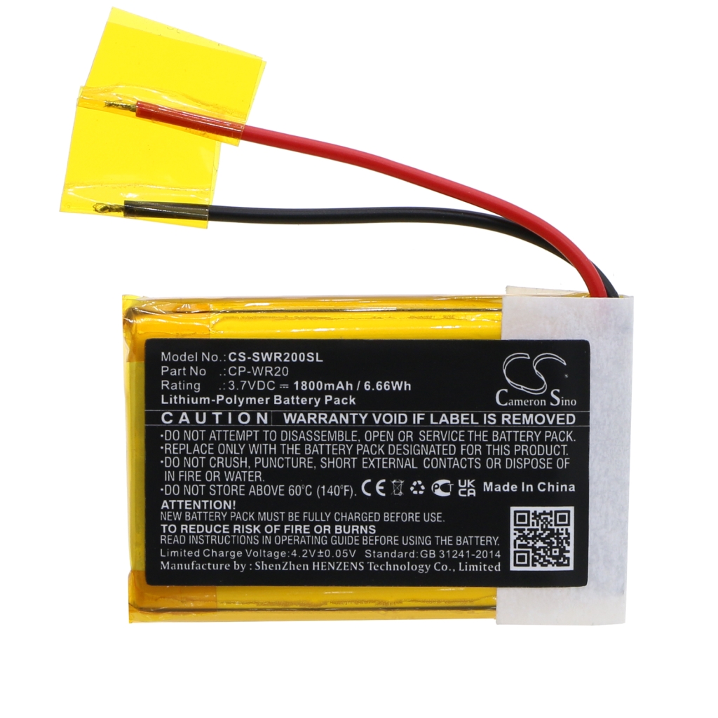Fjernbetjeningsbatteri Simrad CS-SWR200SL