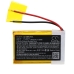 Fjernbetjeningsbatteri Simrad CS-SWR200SL