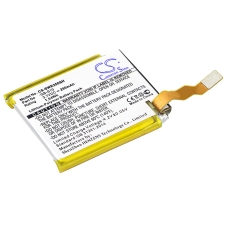 Kompatibel batteriudskiftning til Sony 1288-9079,1588-0911,GB-S10,GB-S10-353235-0100