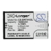 Mobiltelefonbatteri Switel CS-SWT910SL