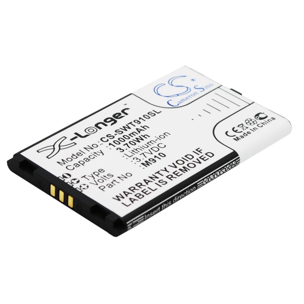 Mobiltelefonbatteri Switel CS-SWT910SL