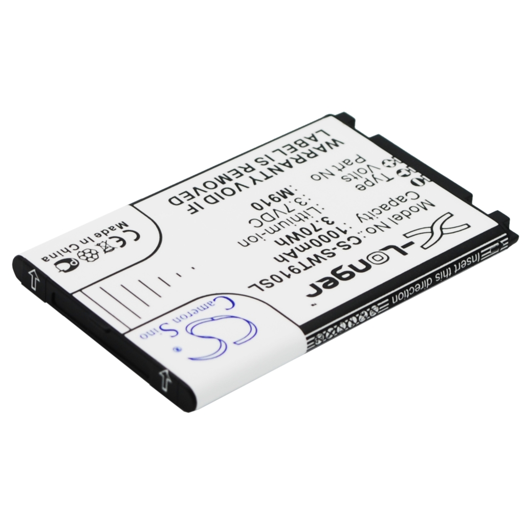 Mobiltelefonbatteri Switel CS-SWT910SL