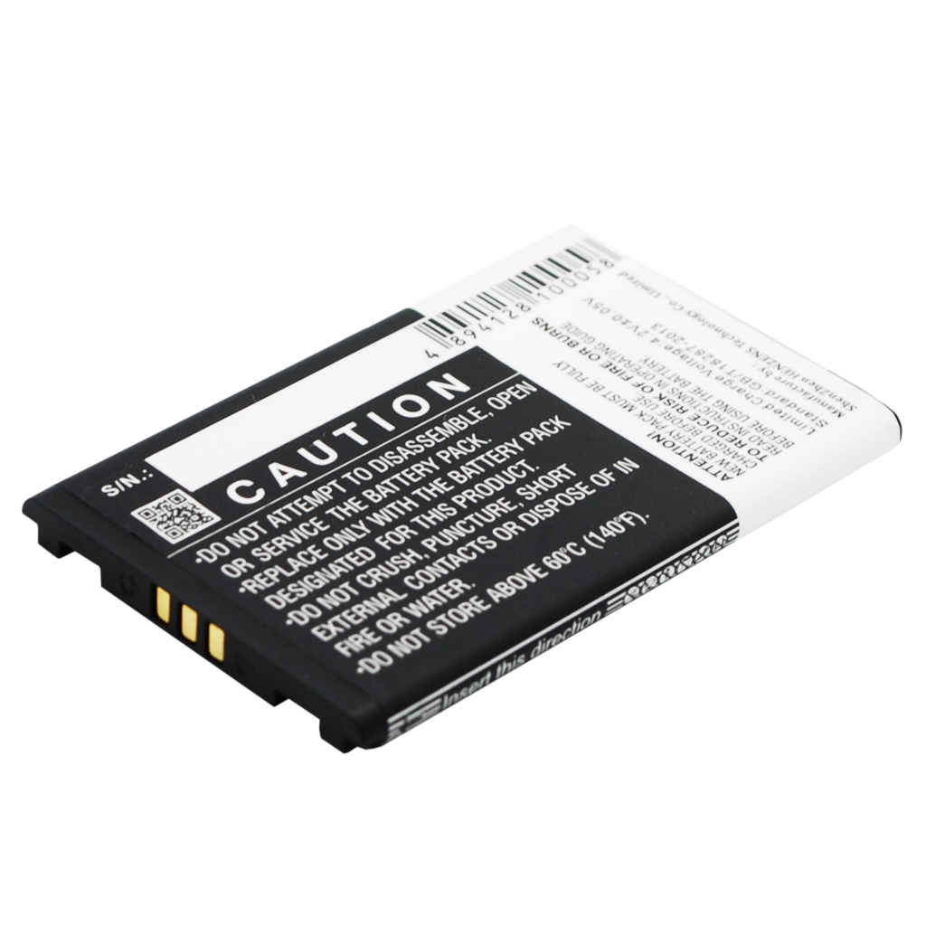 Mobiltelefonbatteri Switel CS-SWT910SL