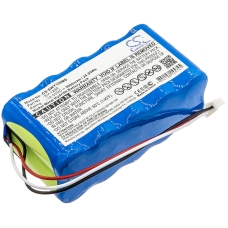 Kompatibel batteriudskiftning til Smiths 