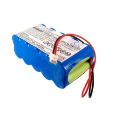 Kompatibel batteriudskiftning til Smiths 10N-700AAC,200AAH10YMLZ,GP160AAH10YMLZ,MD-BY20,WZF-50F2...