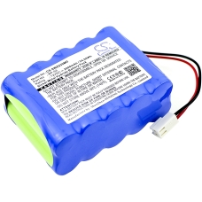 Kompatibel batteriudskiftning til Smiths BP-53