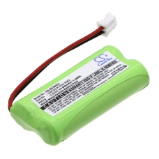 Kompatibel batteriudskiftning til Siemens 55AAAHR28MX,C30852D1640X1,S30852-D1640-X1,T382,V30145-K1310-X359...