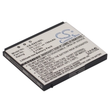 Kompatibel batteriudskiftning til Sharp XN-1BT63