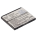 Mobiltelefonbatteri Sharp CS-SX618SL