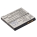 Mobiltelefonbatteri Sharp CS-SX618SL