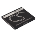 Mobiltelefonbatteri Sharp CS-SX618SL
