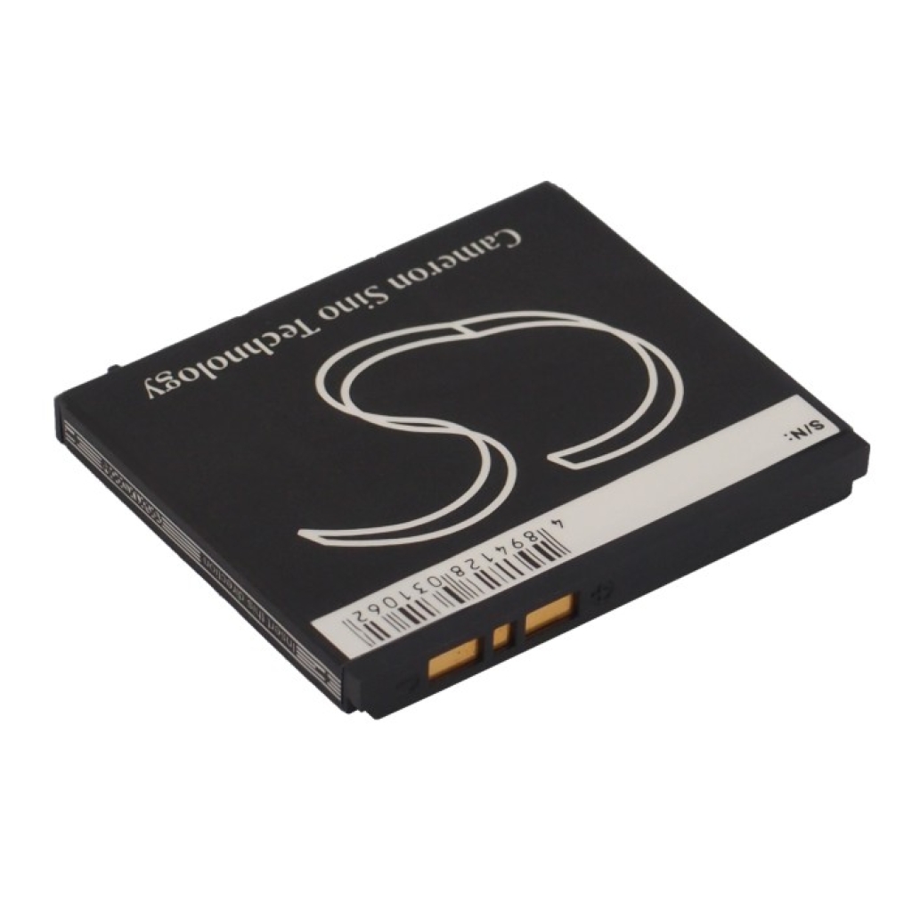 Mobiltelefonbatteri Sharp CS-SX618SL